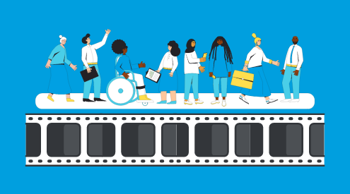 7 Ways to Support Diversity Marketing with Video