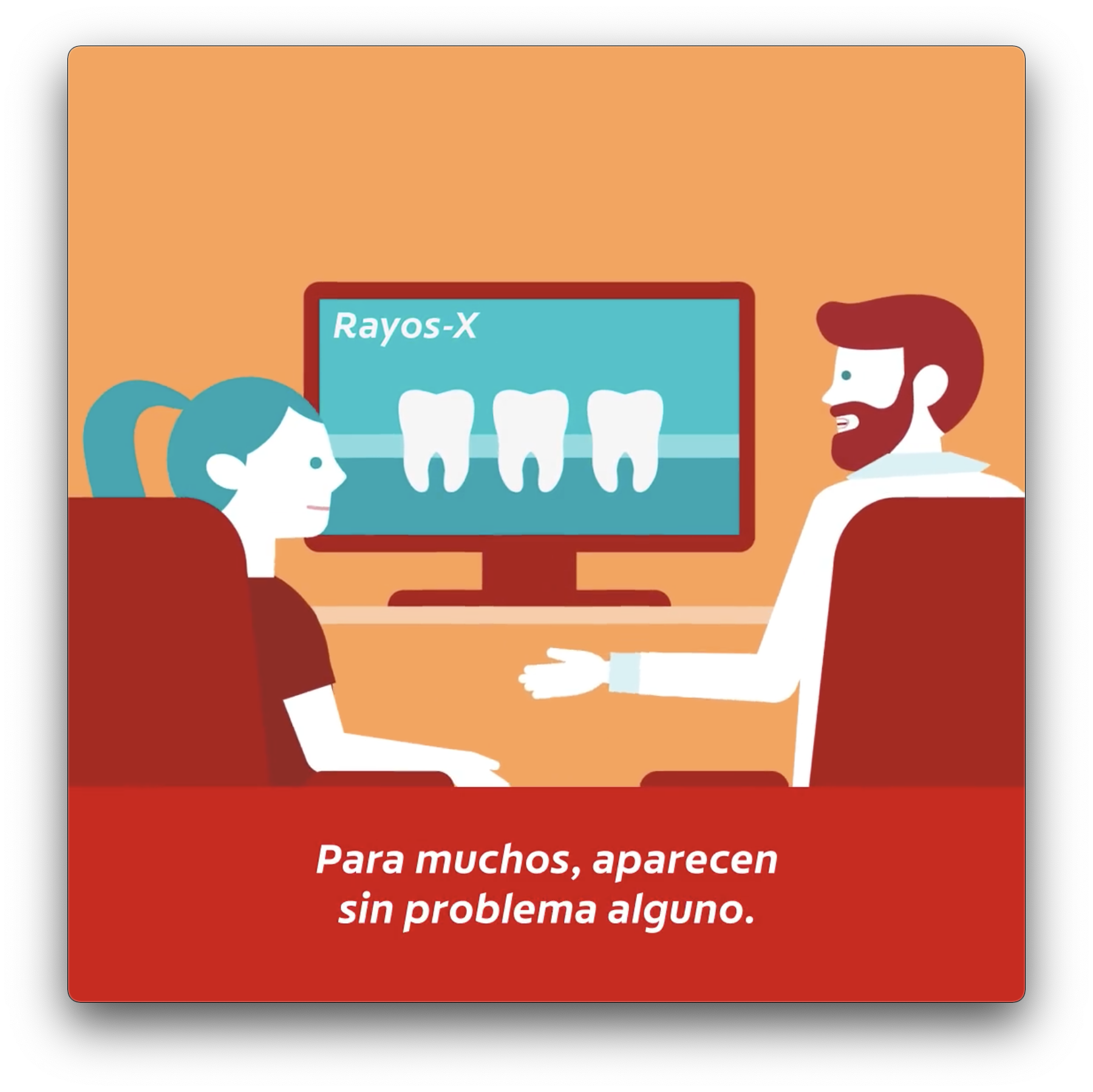 Colgate – 1×1 Spanish