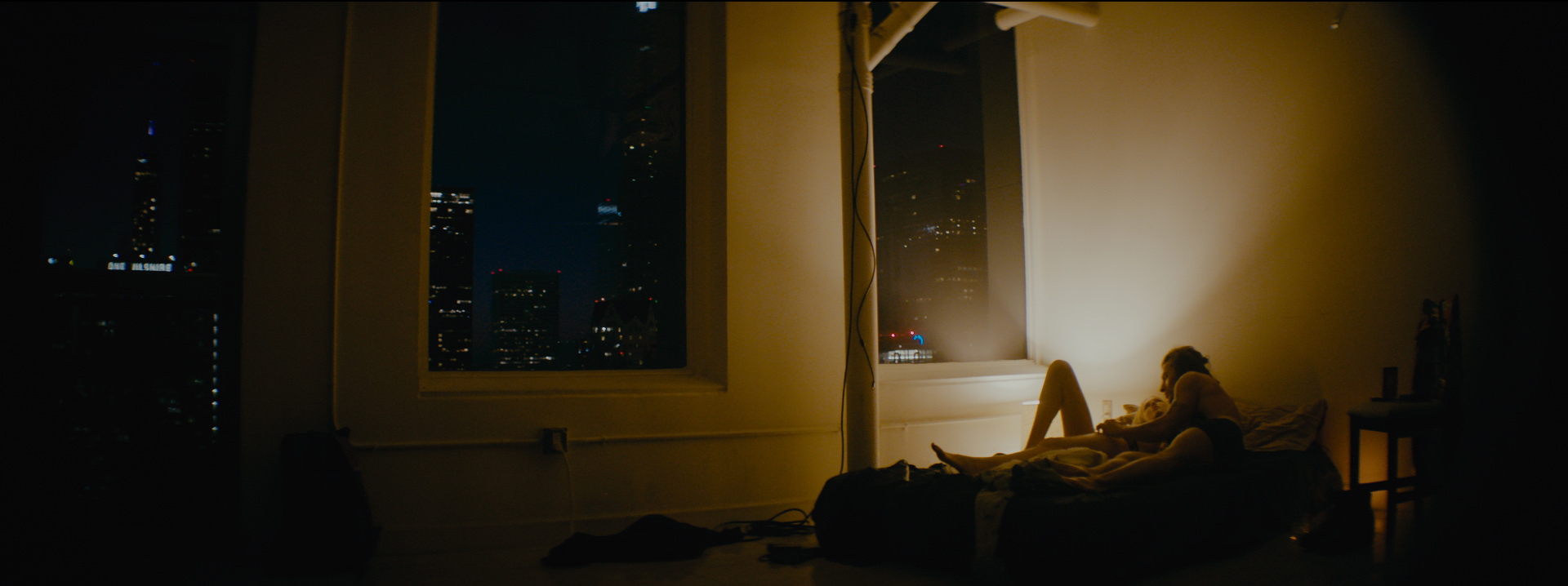 (L.A. RUSH film still, coursey of TRIANA STUDIO)