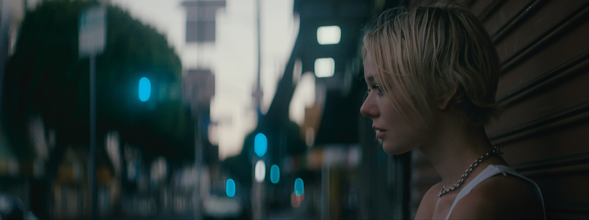 (L.A. RUSH film still, courtesy of TRIANA STUDIO)