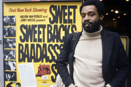 Melvin Van Peebles