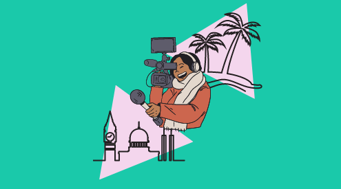 Establishing Shots #3: Sean Riddick