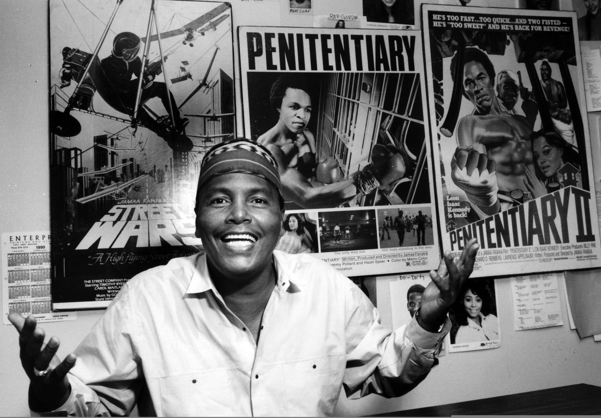 Revolutionary Black Filmmakers Blog