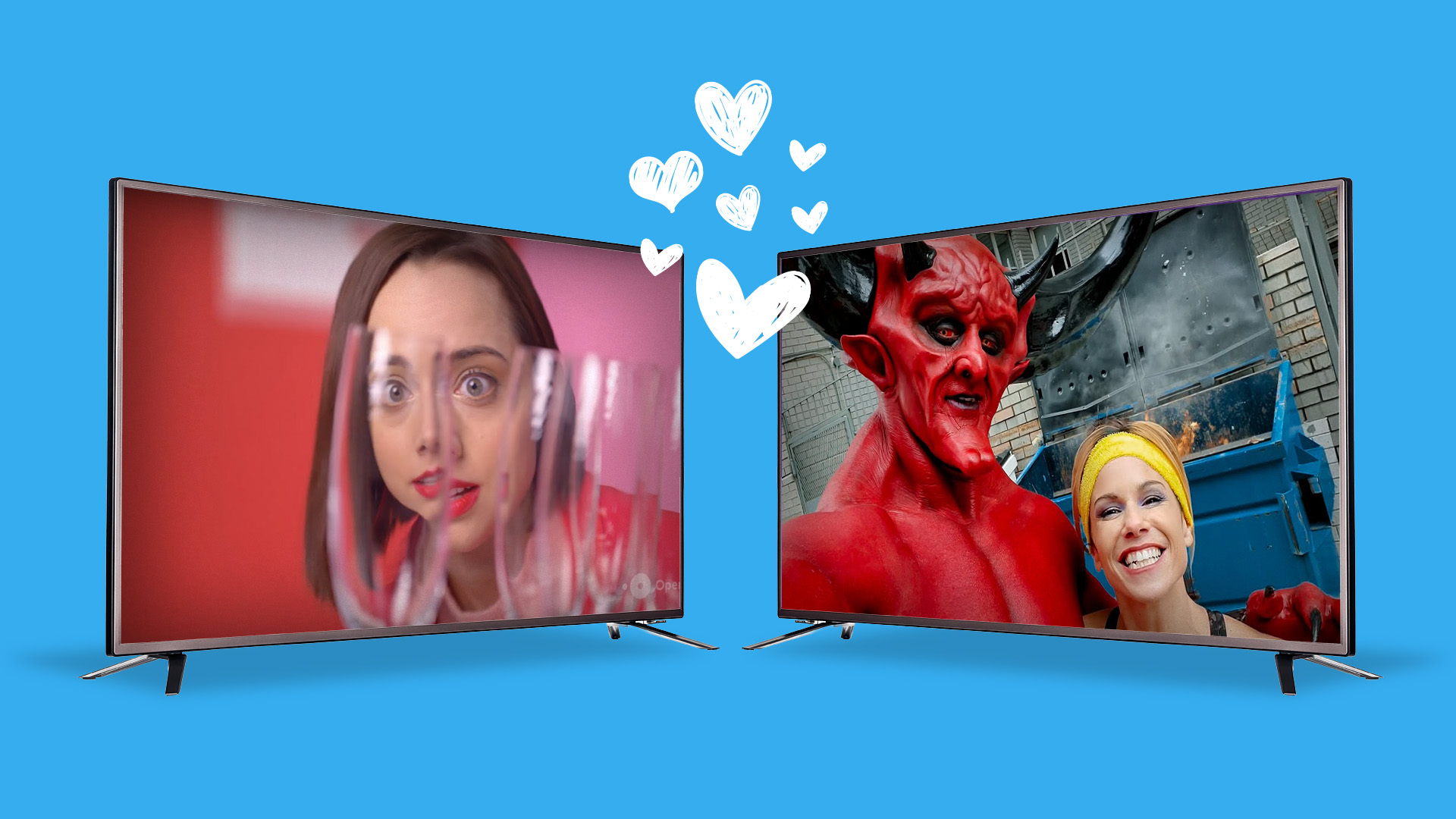 10 Valentine’s Day Ads to Fall in Love With