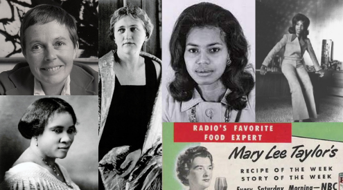 8 Women Who Broke Adland’s Glass Ceiling