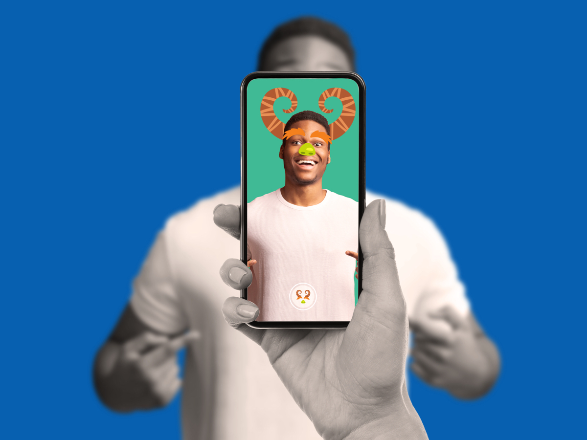 How to Make a Custom Snapchat Lens for Your Business