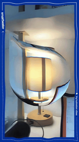 Custom Snapchat Lens example