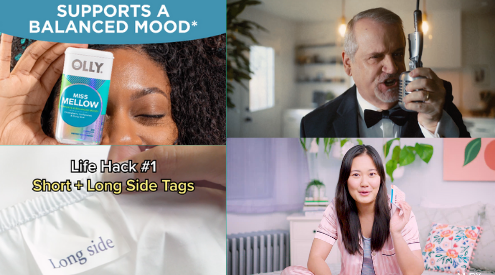 Video Ad Creative We Can’t Stop Thinking About | May 2022