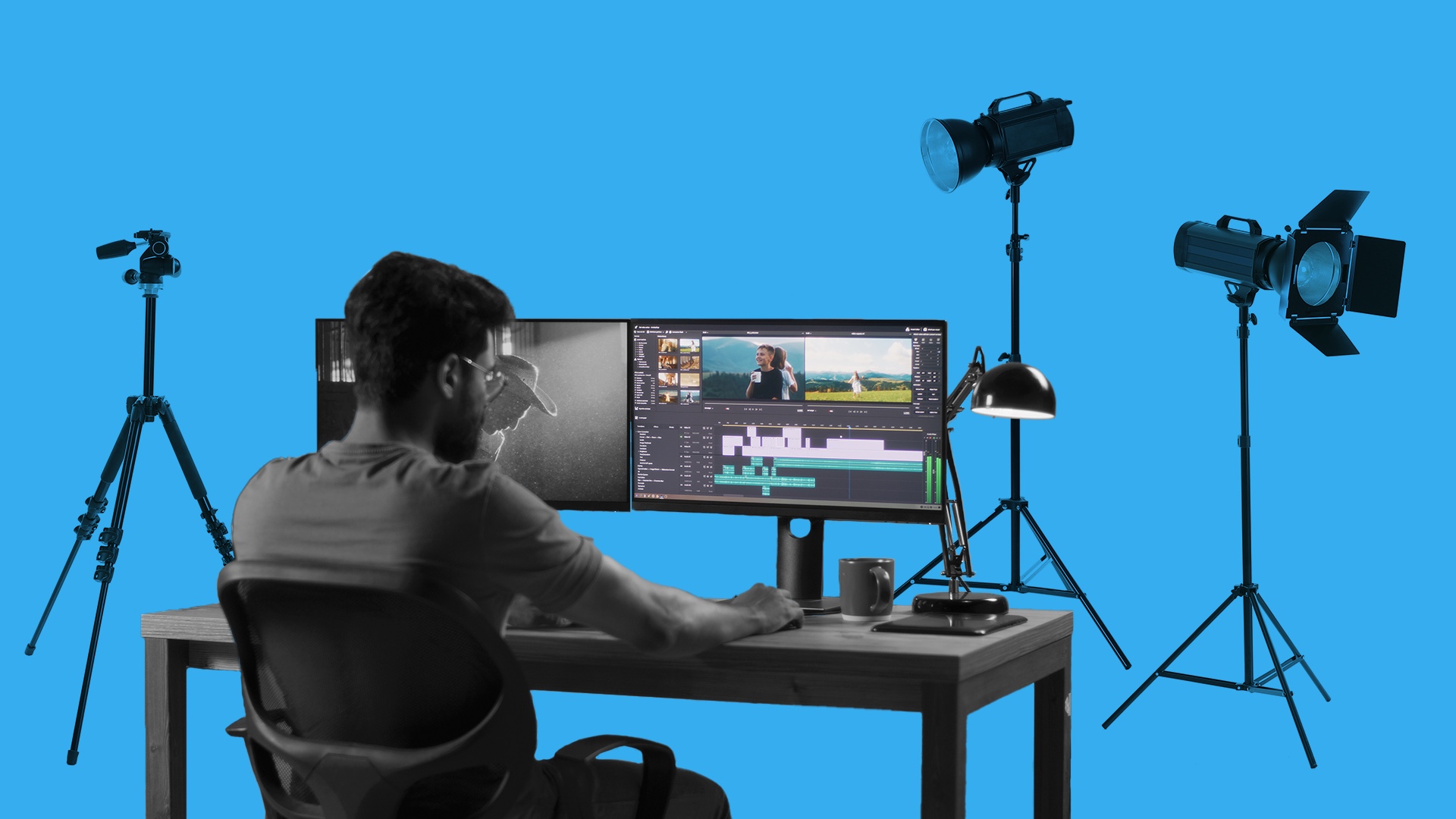 Video Post Production: A Step-By-Step Workflow Tutorial