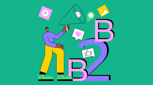 Creative Storytelling Strategies for B2B Businesses