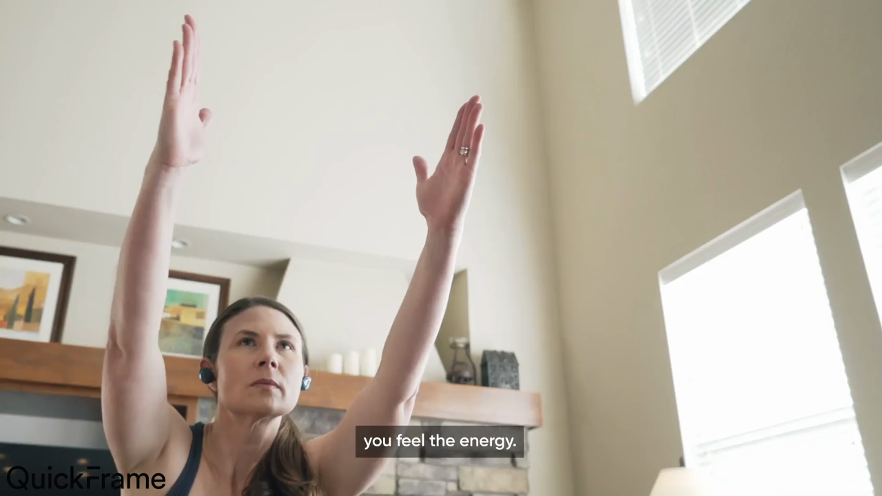 Aaptiv – Interview w Drone Shots