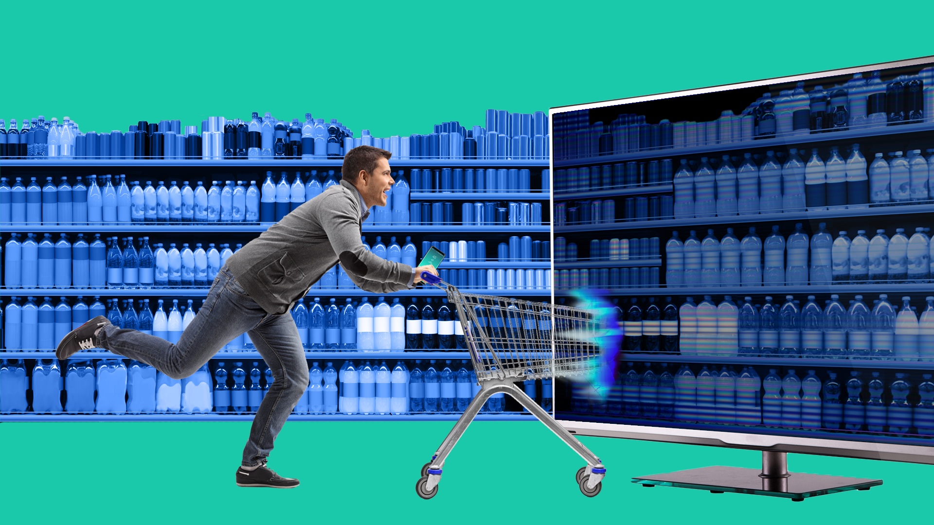 Your Living Room is Becoming a Shopping Destination