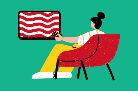 One (Not So) Weird Trick for Engaging Audiences with Episodic Content