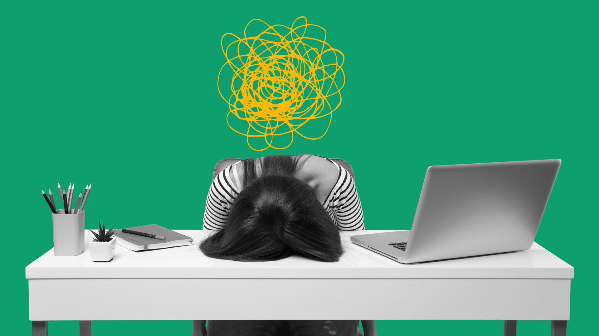 Why Are Marketers So Stressed Out in 2022?