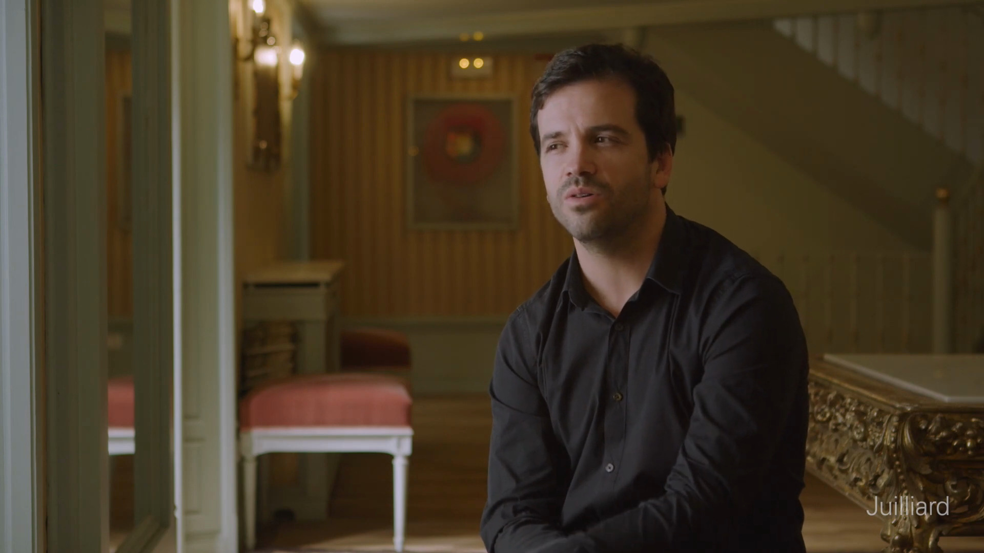 Juilliard – Docu – Ignacio Prego