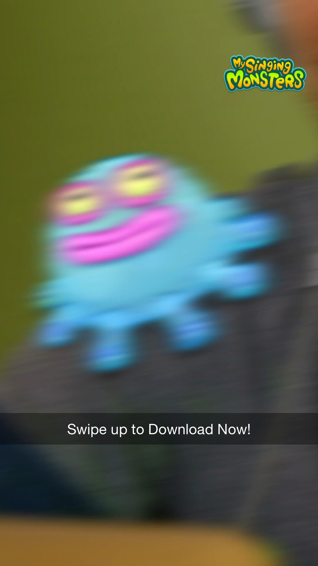 My Singing Monsters – WFH