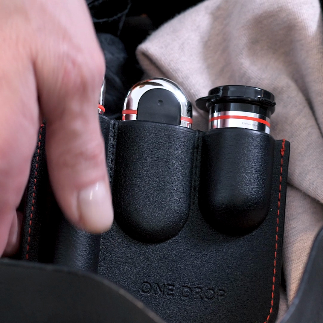 One Drop Testimonial