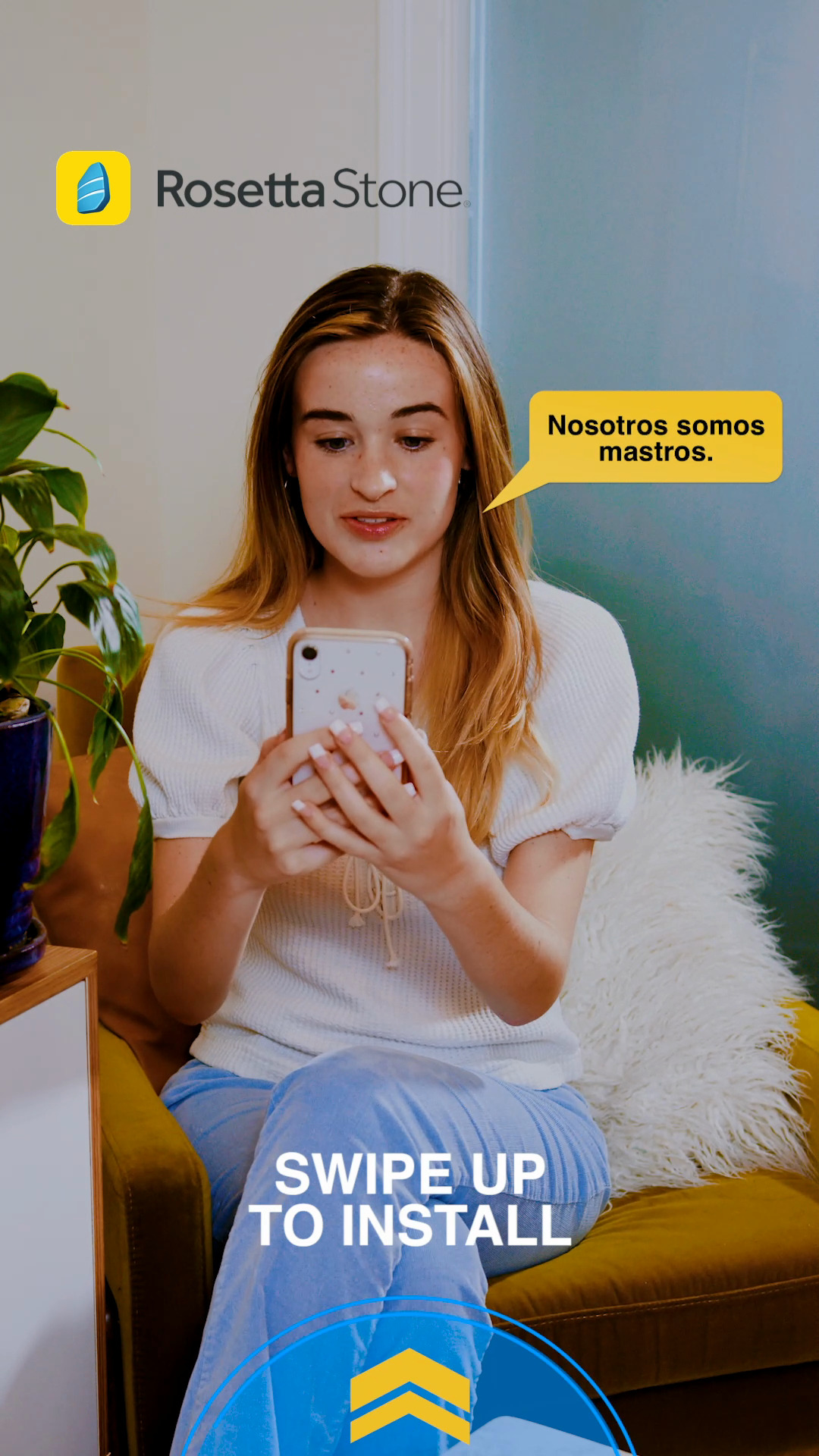 Rosetta Stone Experience