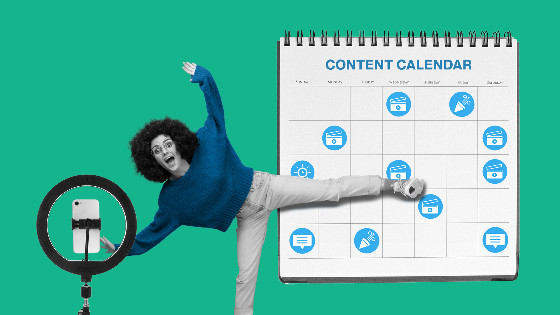 How To Plan Your 2024 TikTok Content Calendar