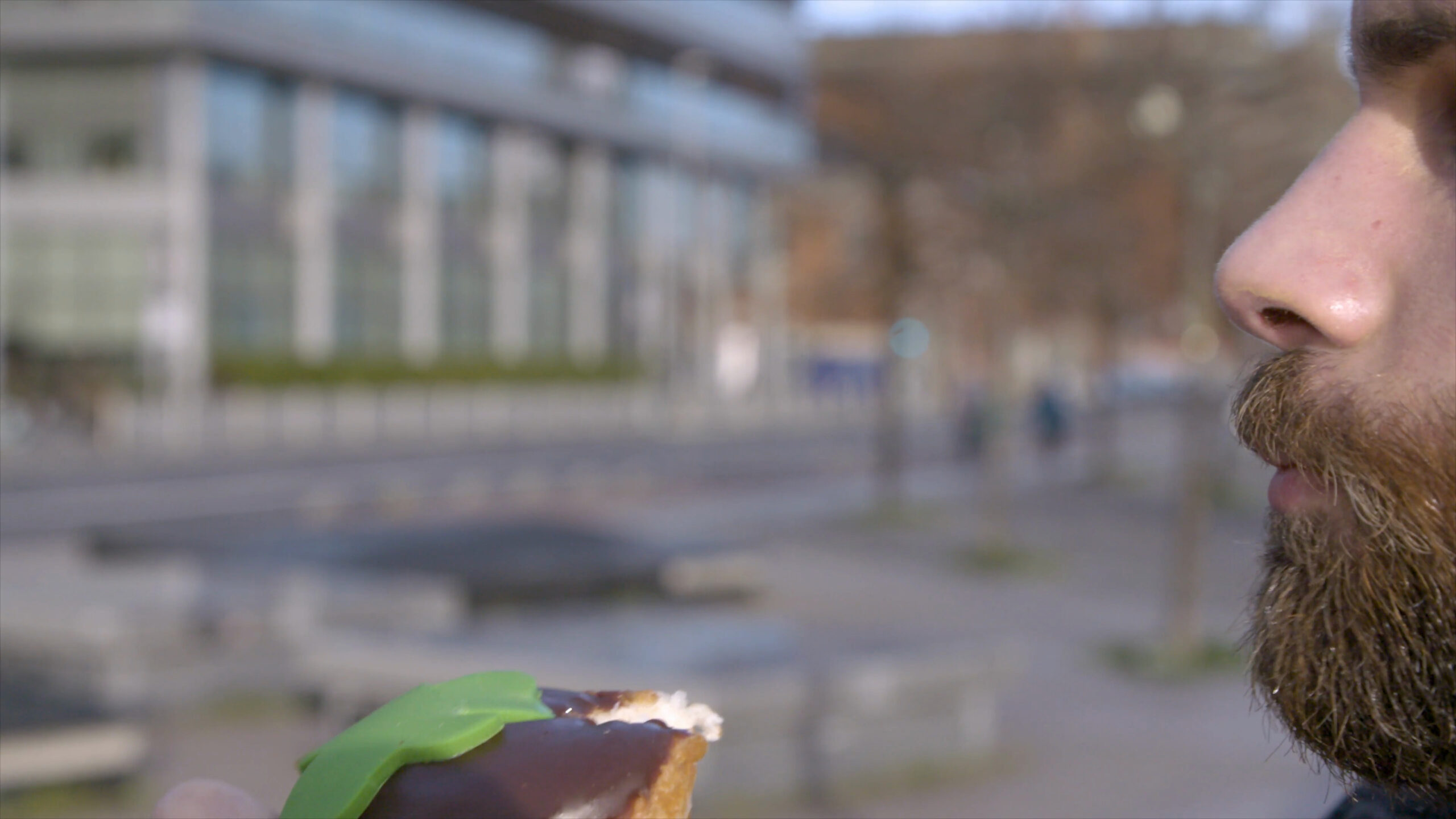 Rosetta Stone – St. Patrick’s Day