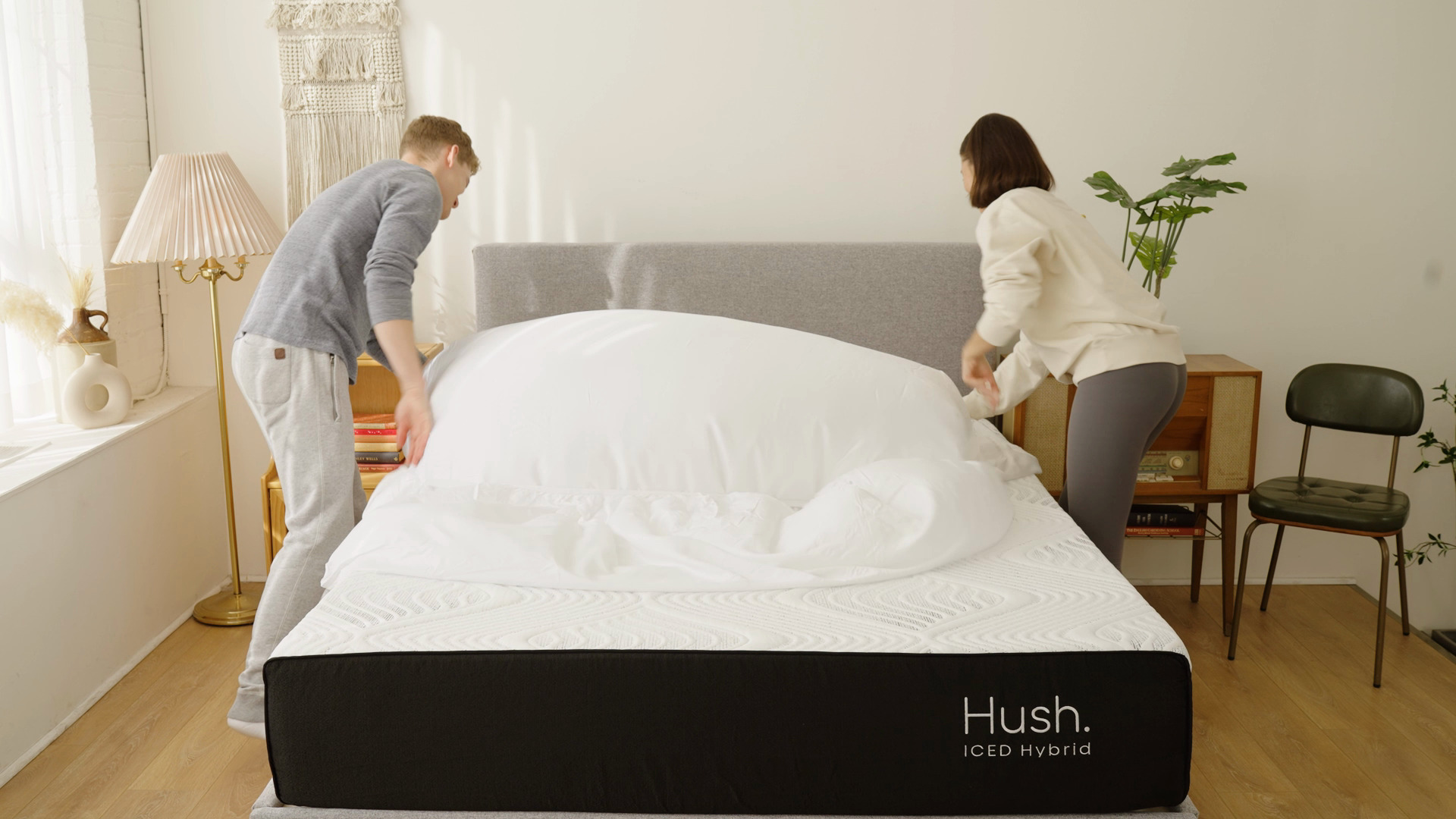 Hush Blankets