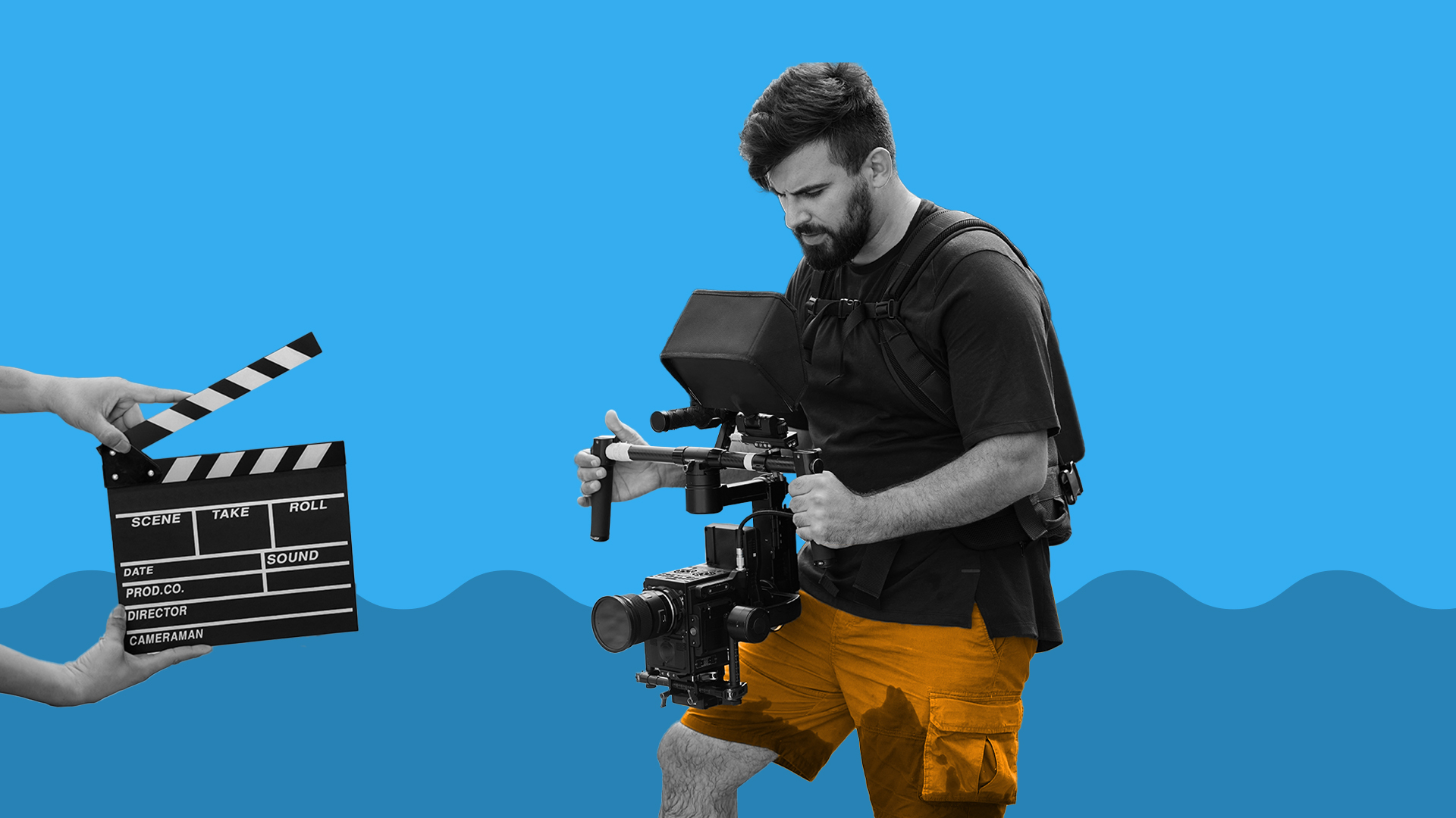 Establishing Shots #7: Nils Clauson