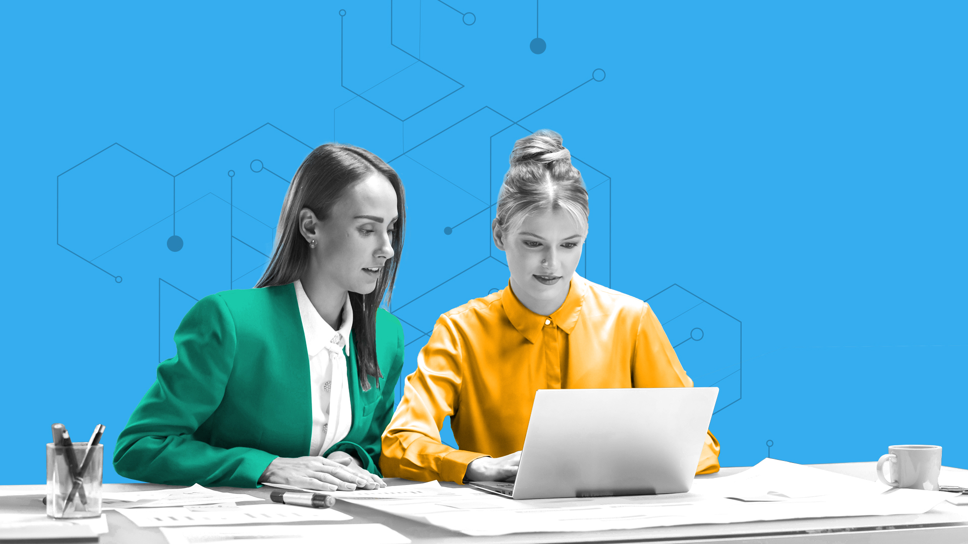 Establishing Shots #9: Jenny Ward