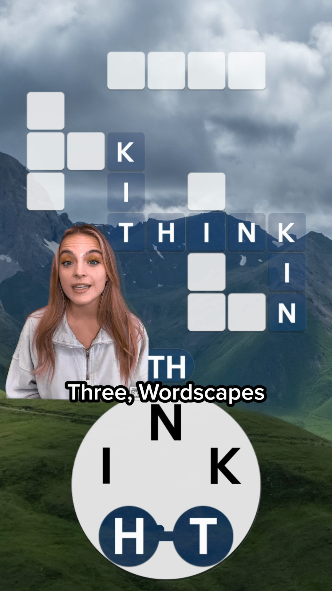 Wordscapes — 4 Reasons