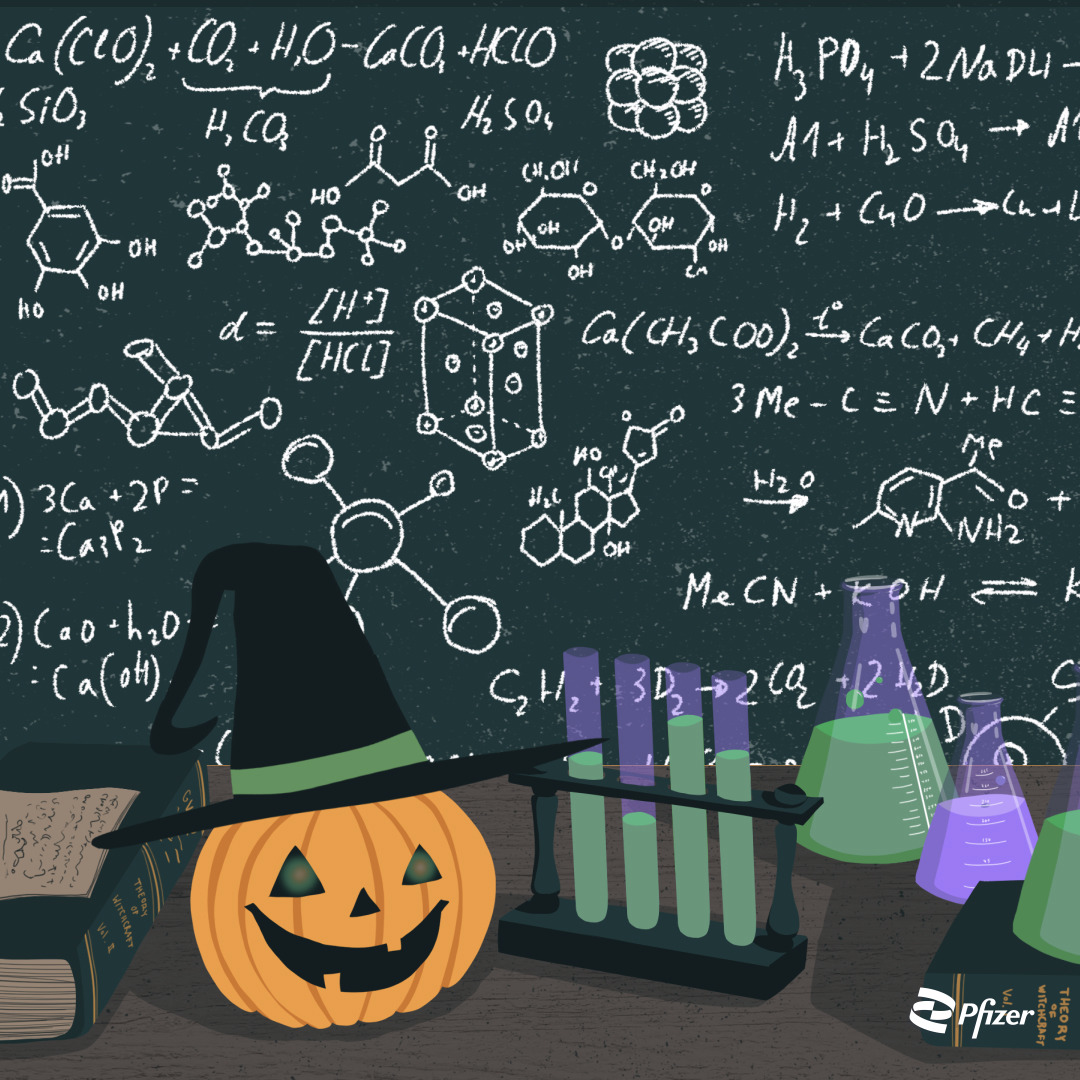 Pfizer – Halloween