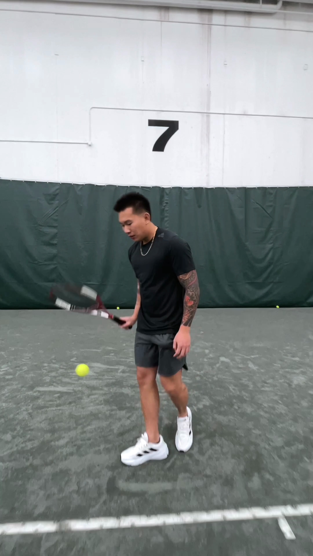 Adidas — New Years Resolution