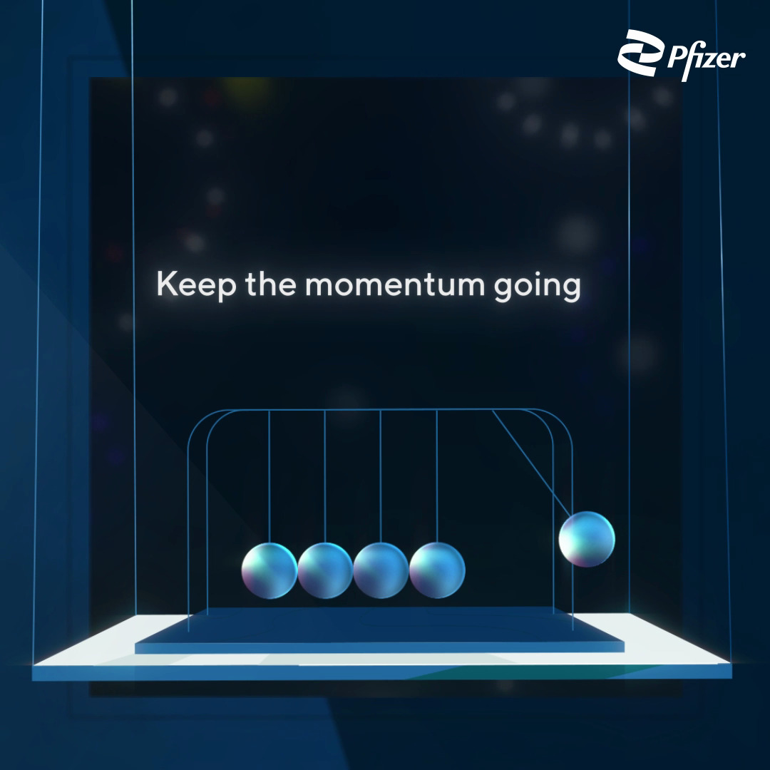 Pfizer – New Year
