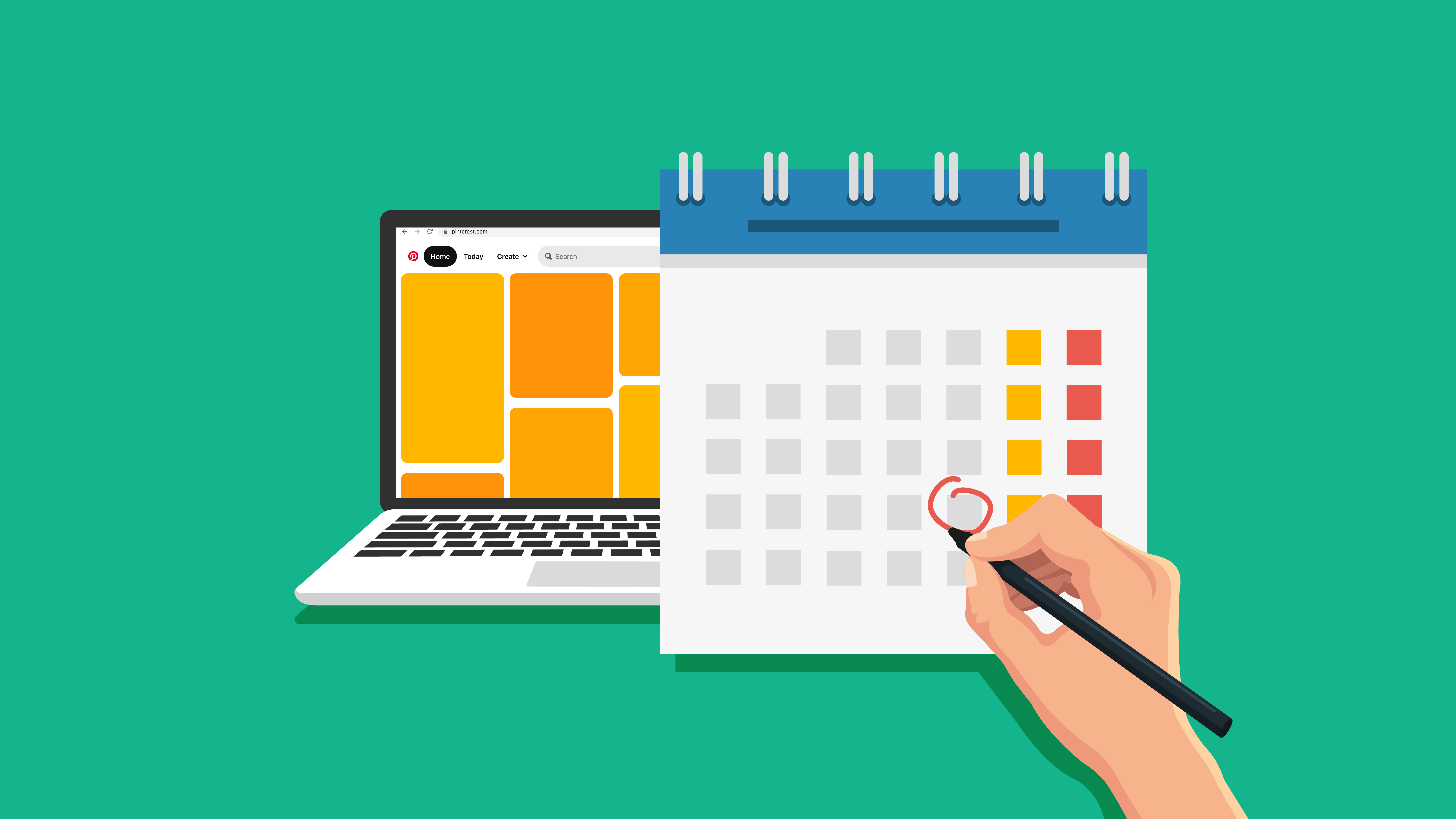 When Is the Best Time To Post on Pinterest in 2025?