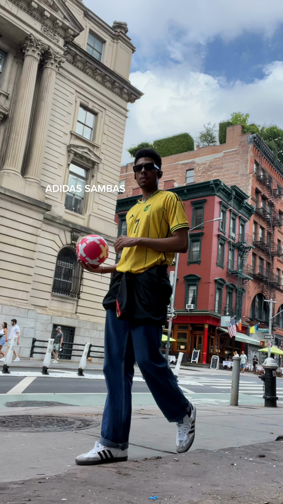 Adidas – Fit of the Day