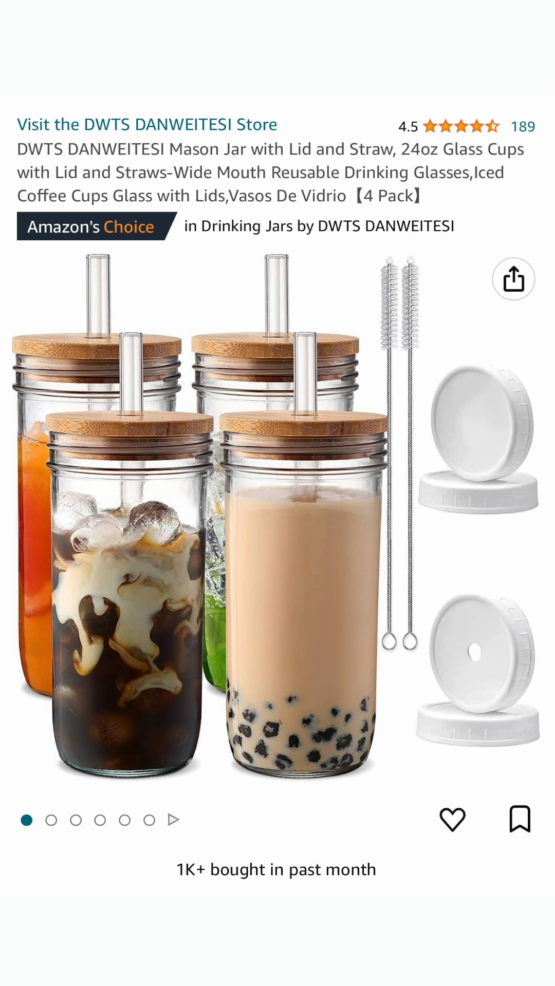 Amazon Home — Kitchen Must-Haves