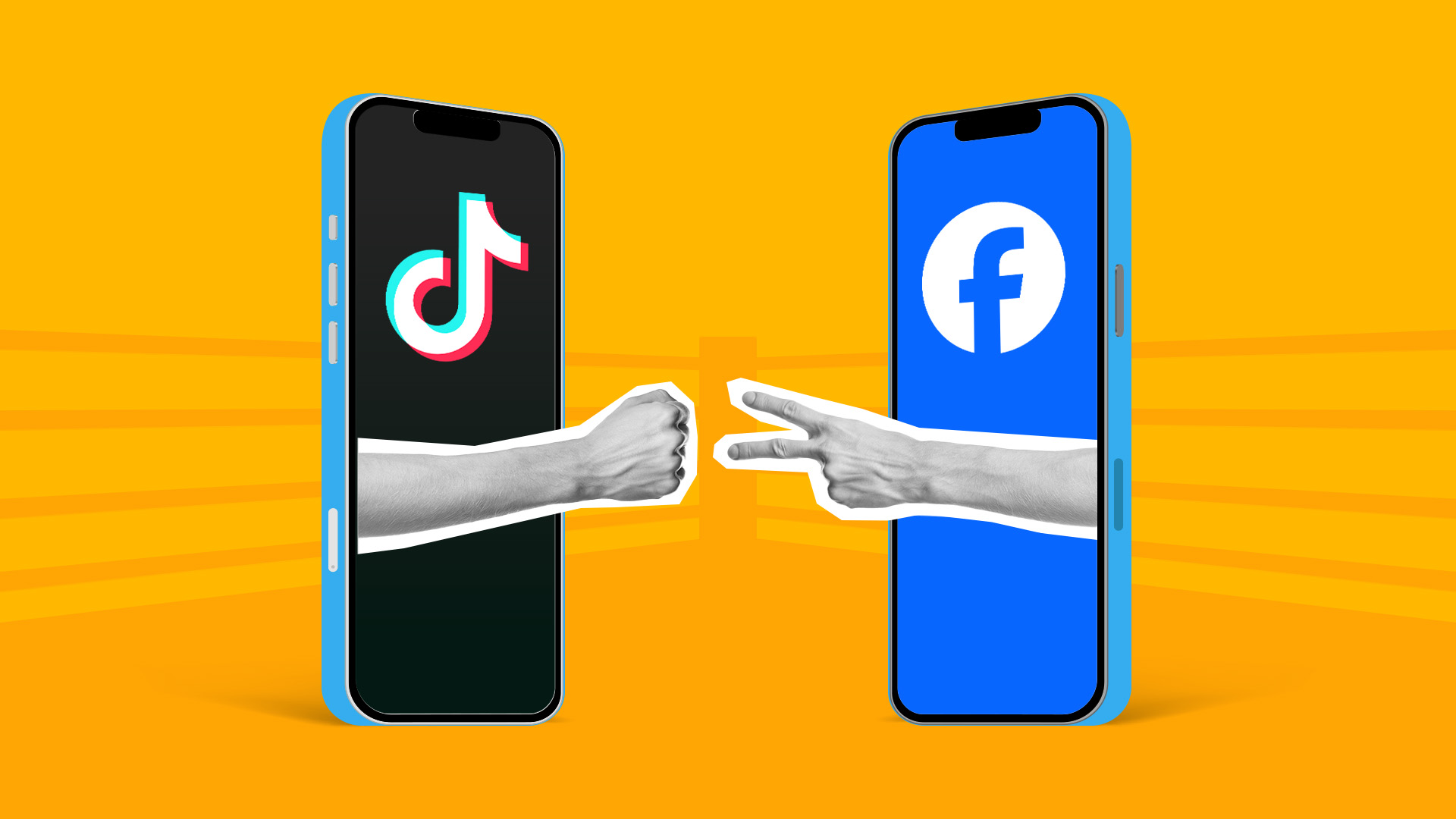 TikTok vs Facebook: Key Differences for Brands to Know