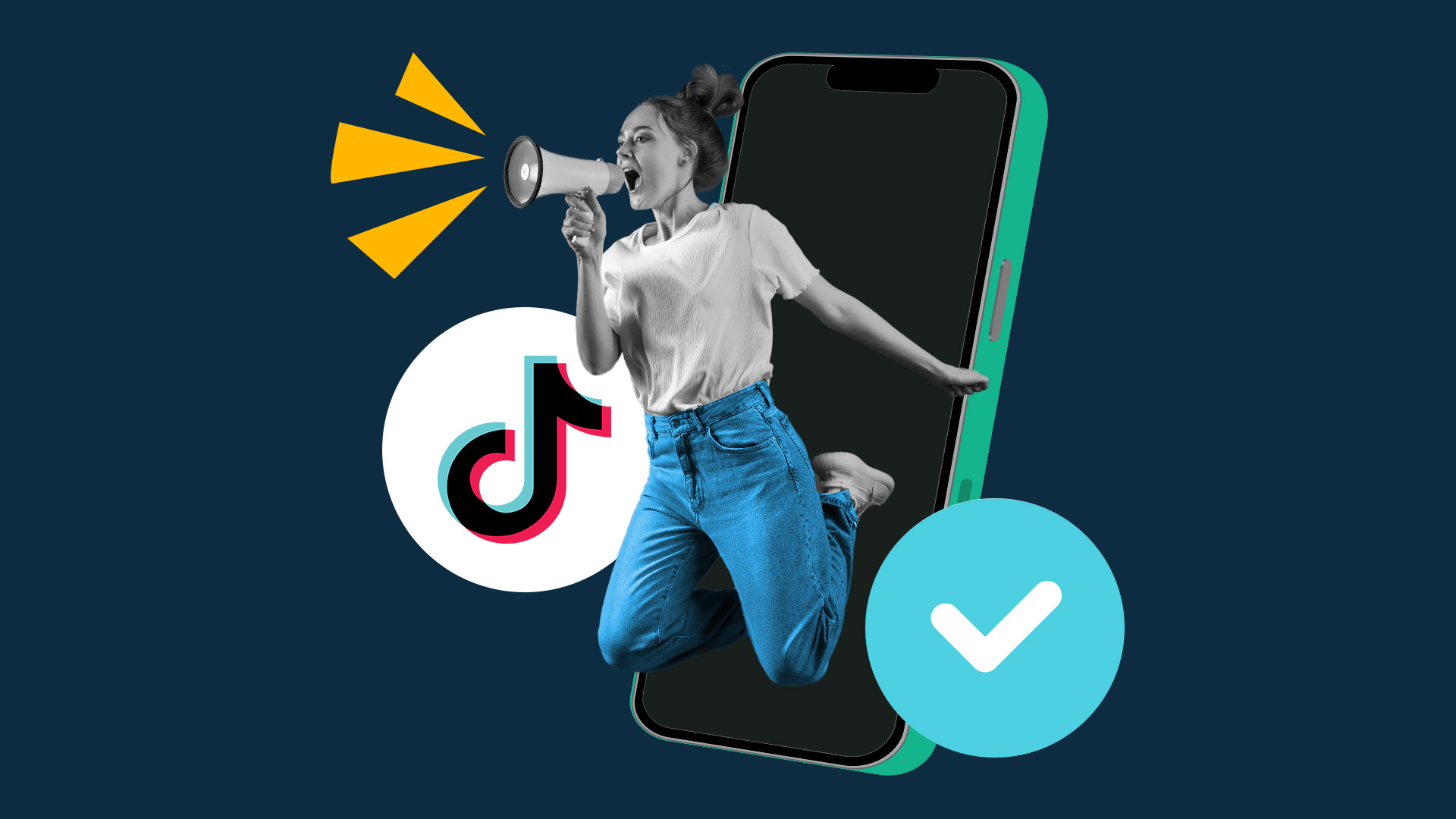 How To Get Your Business Verified on TikTok: 6 Tips for a Successful Application 