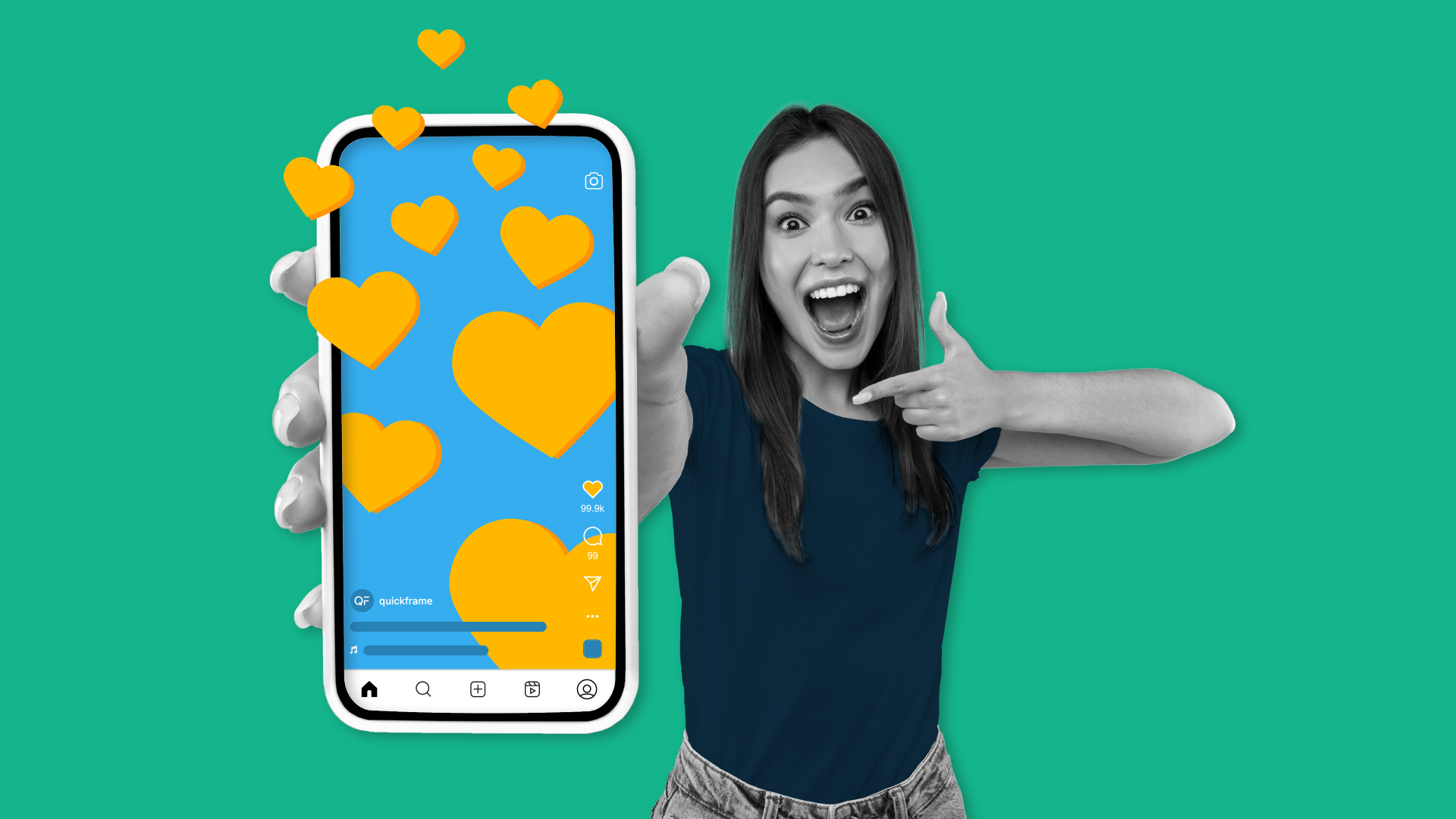 How to Get More Views on Instagram Reels (For Free!)