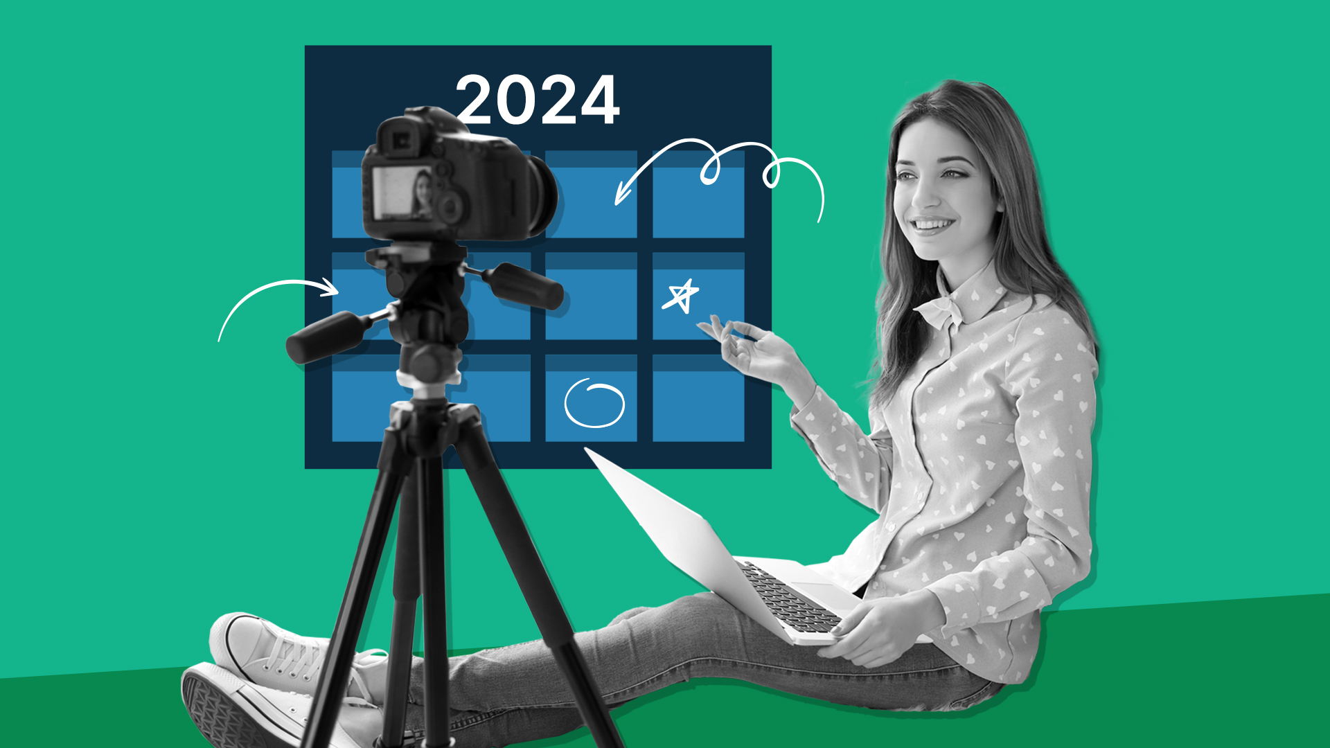 How Video Makers Can Make the Most of 2024