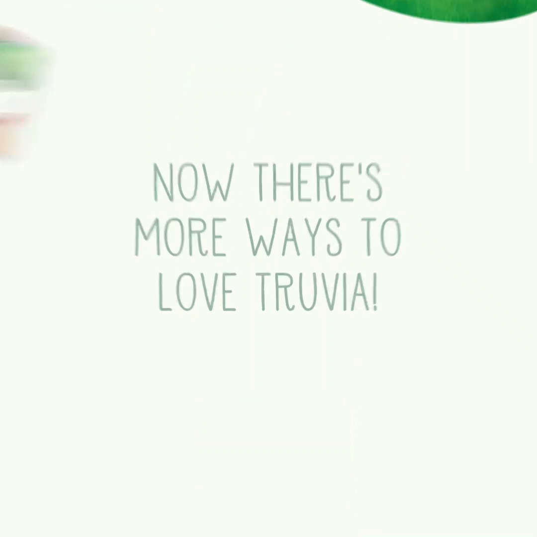 Truvia — Monk Fruit