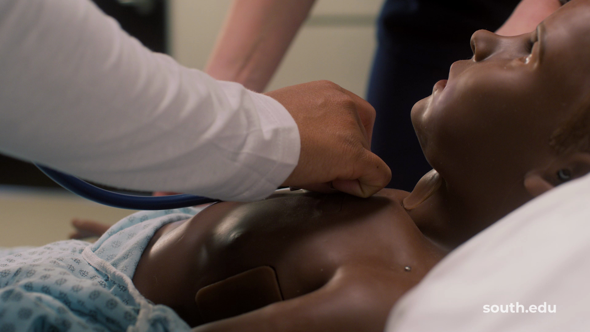 South College — Balancing it All