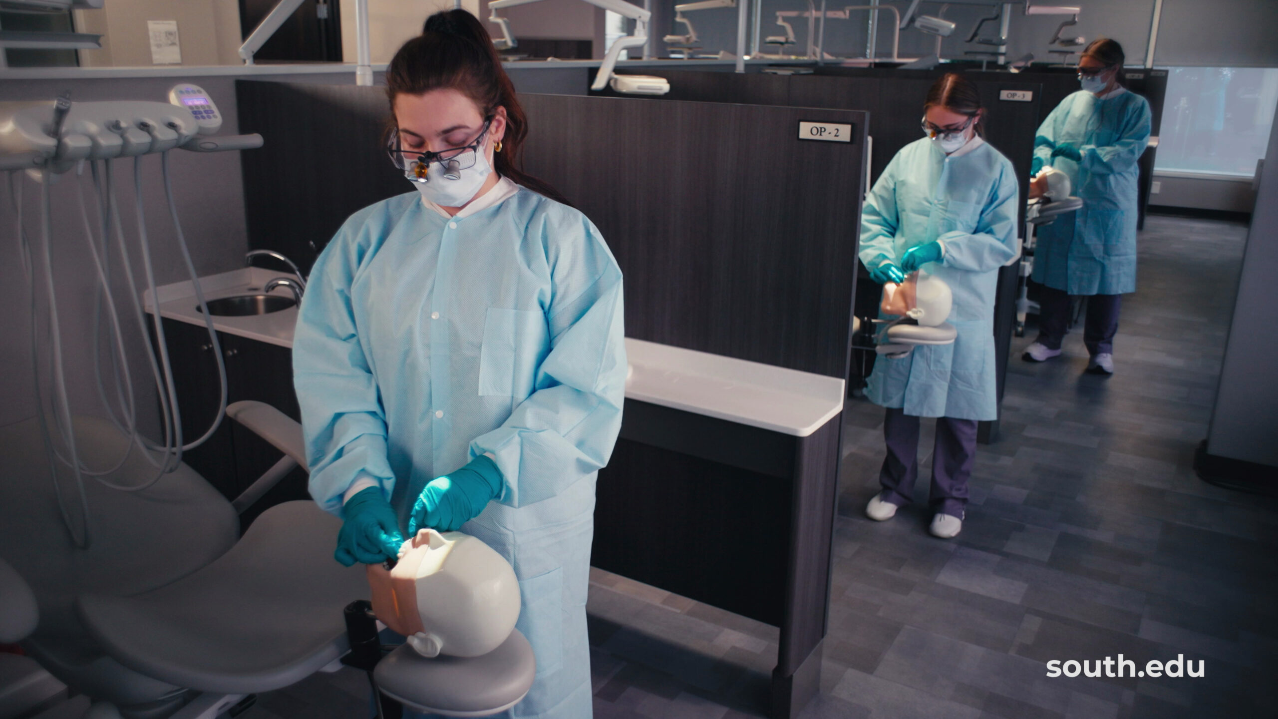 South College — Dental Orchestra