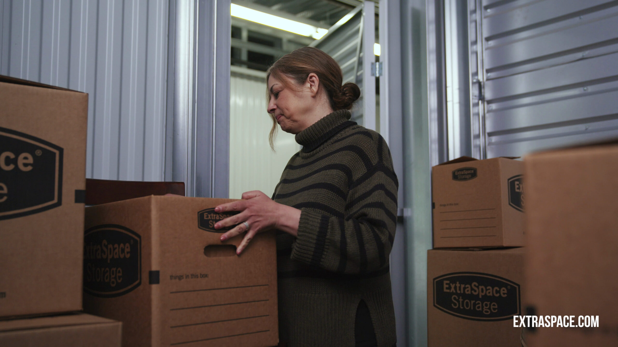 Extra Space Storage — New Beginnings