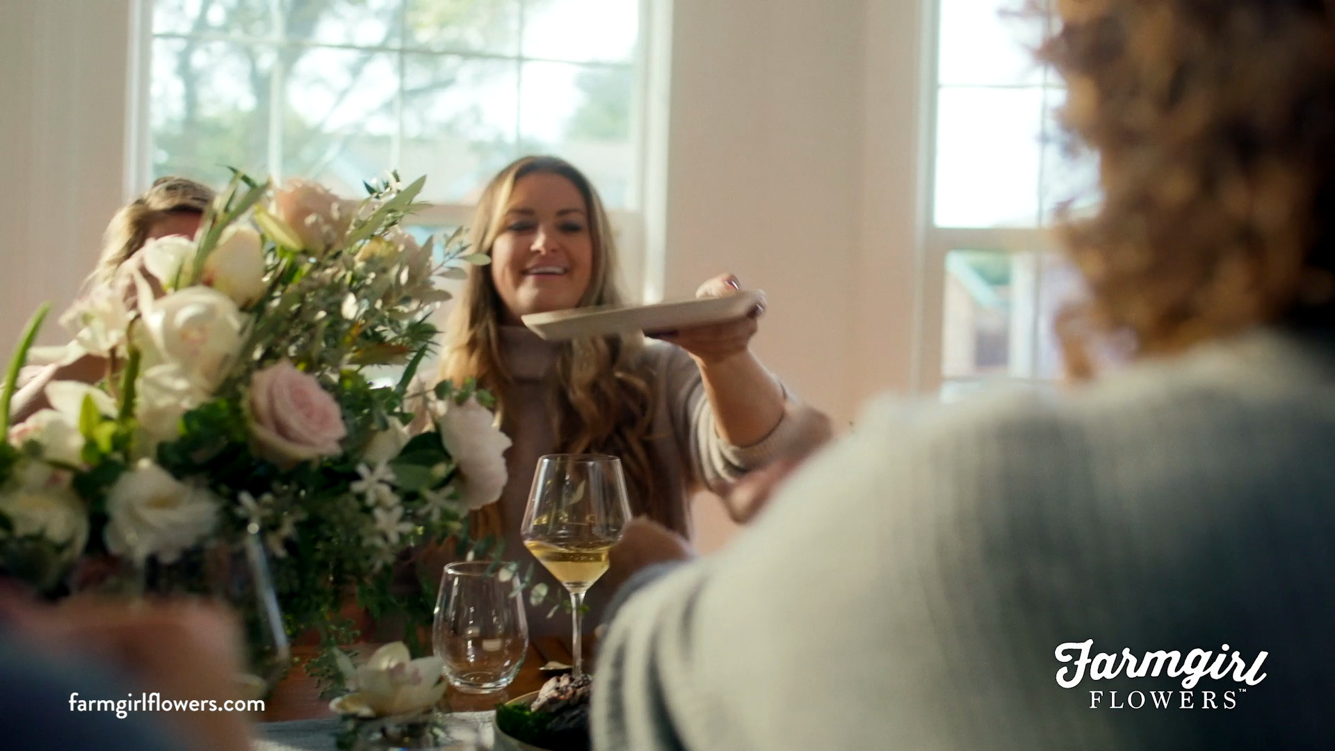 Farmgirl Flowers — Thanksgiving