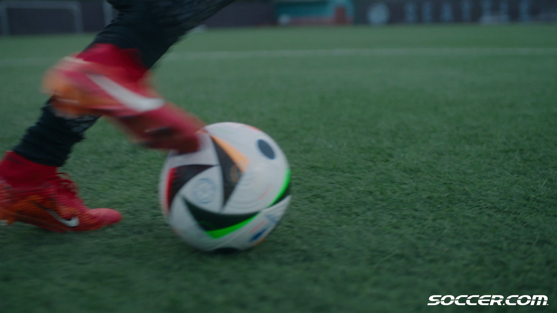 SOCCER.COM — Magic