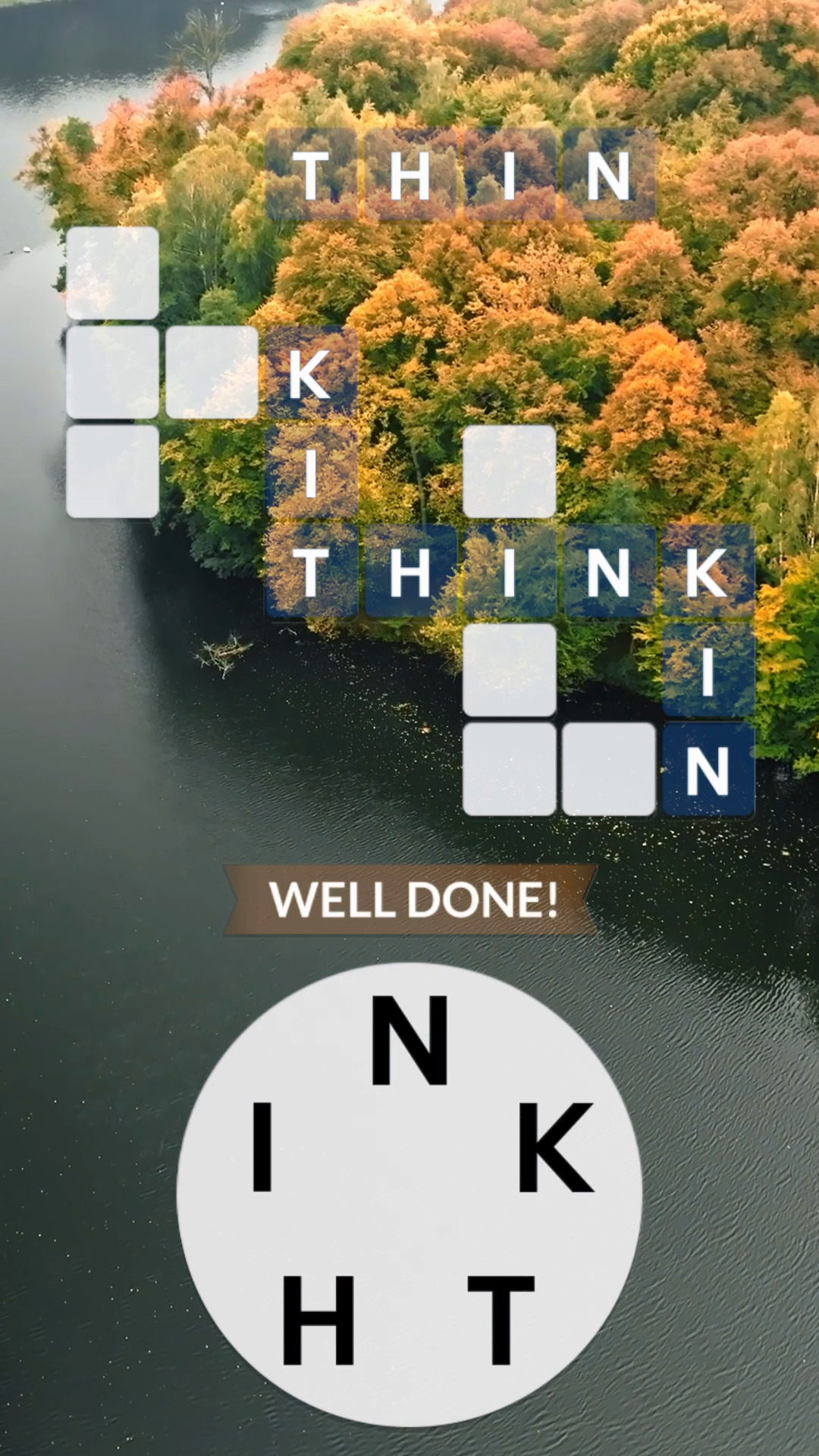 Wordscapes — Scenery