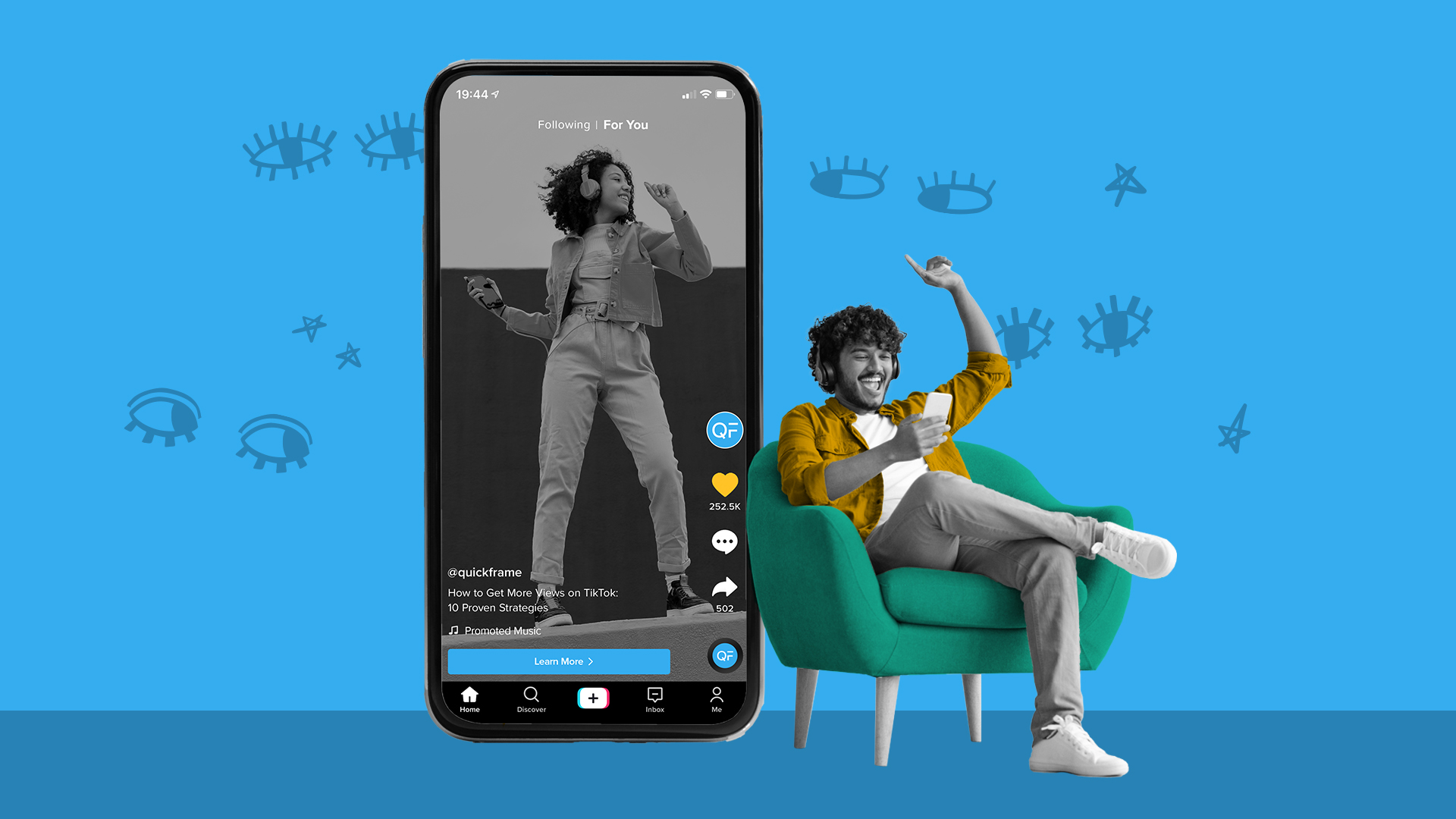 How To Get More Views on TikTok: 10 Proven Strategies
