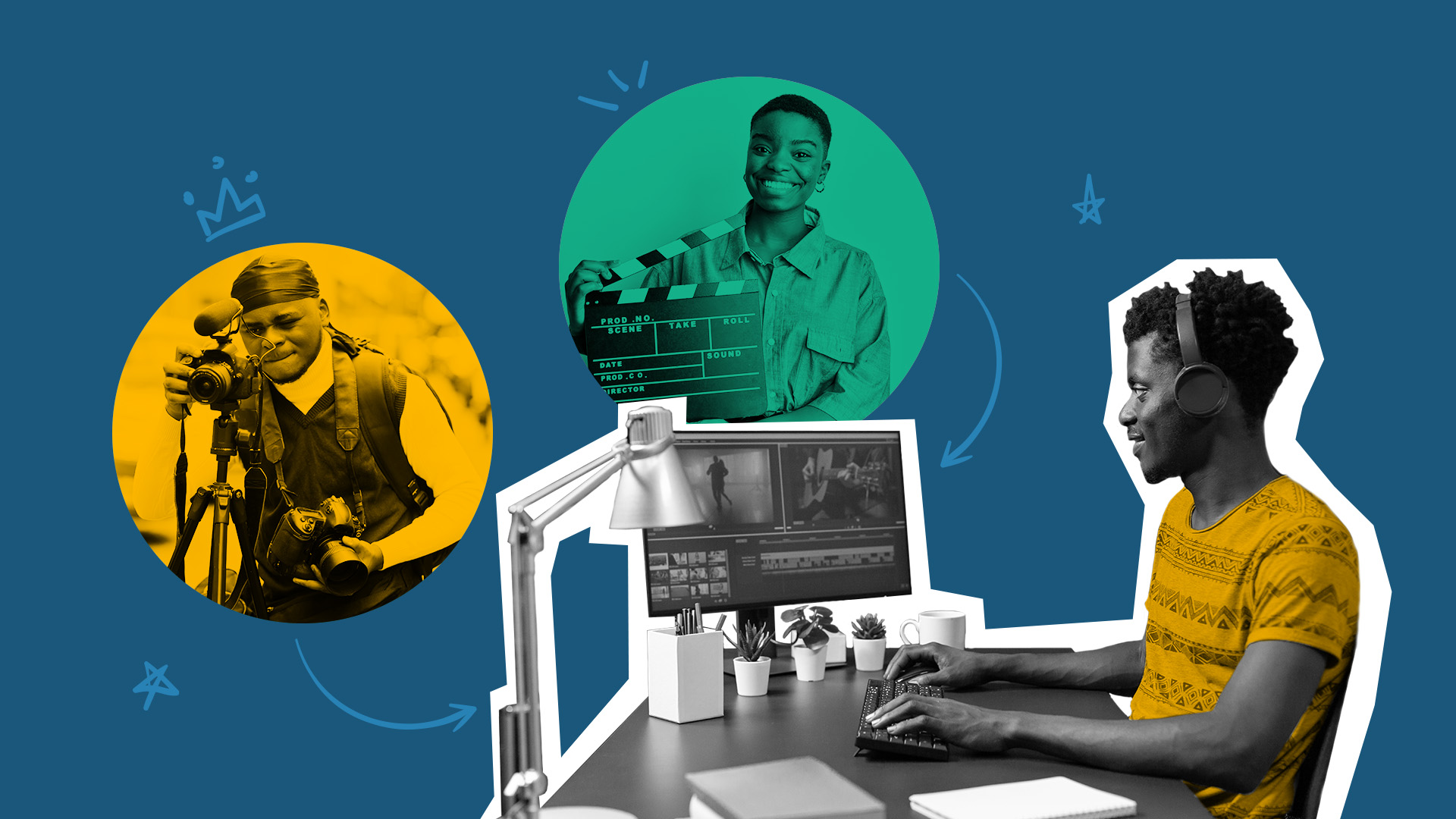 8 Black People Who Revolutionized the Film Industry 