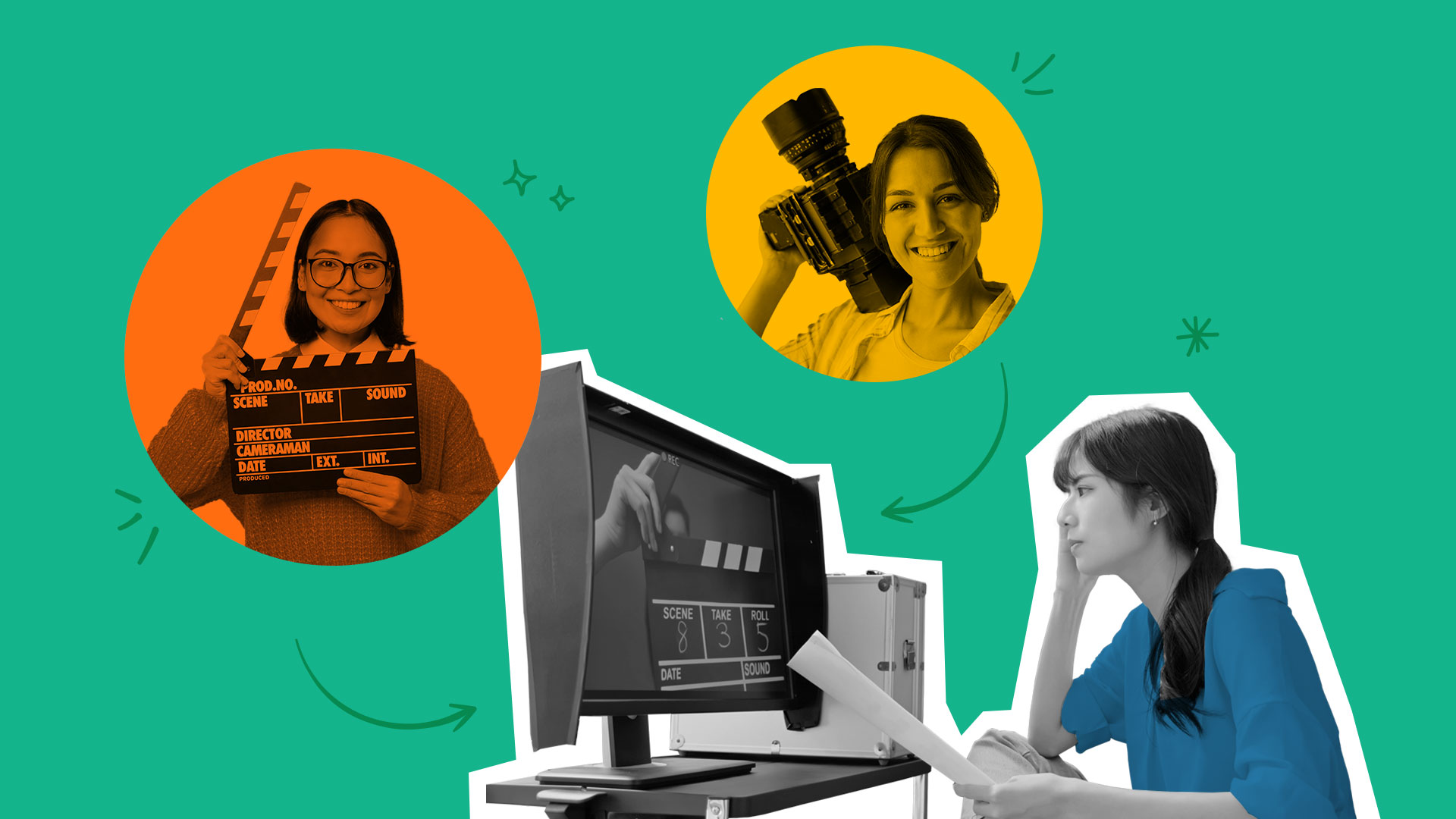 Establishing Shots #10: Jaclyn Rey