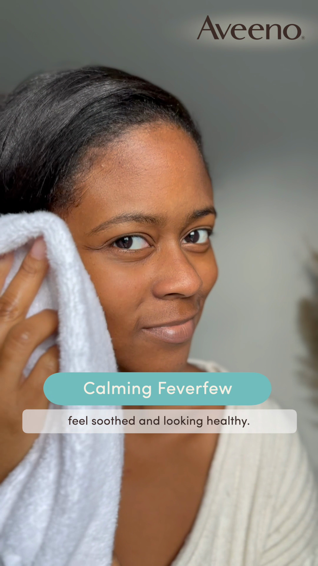 Aveeno — Sensitive Skincare