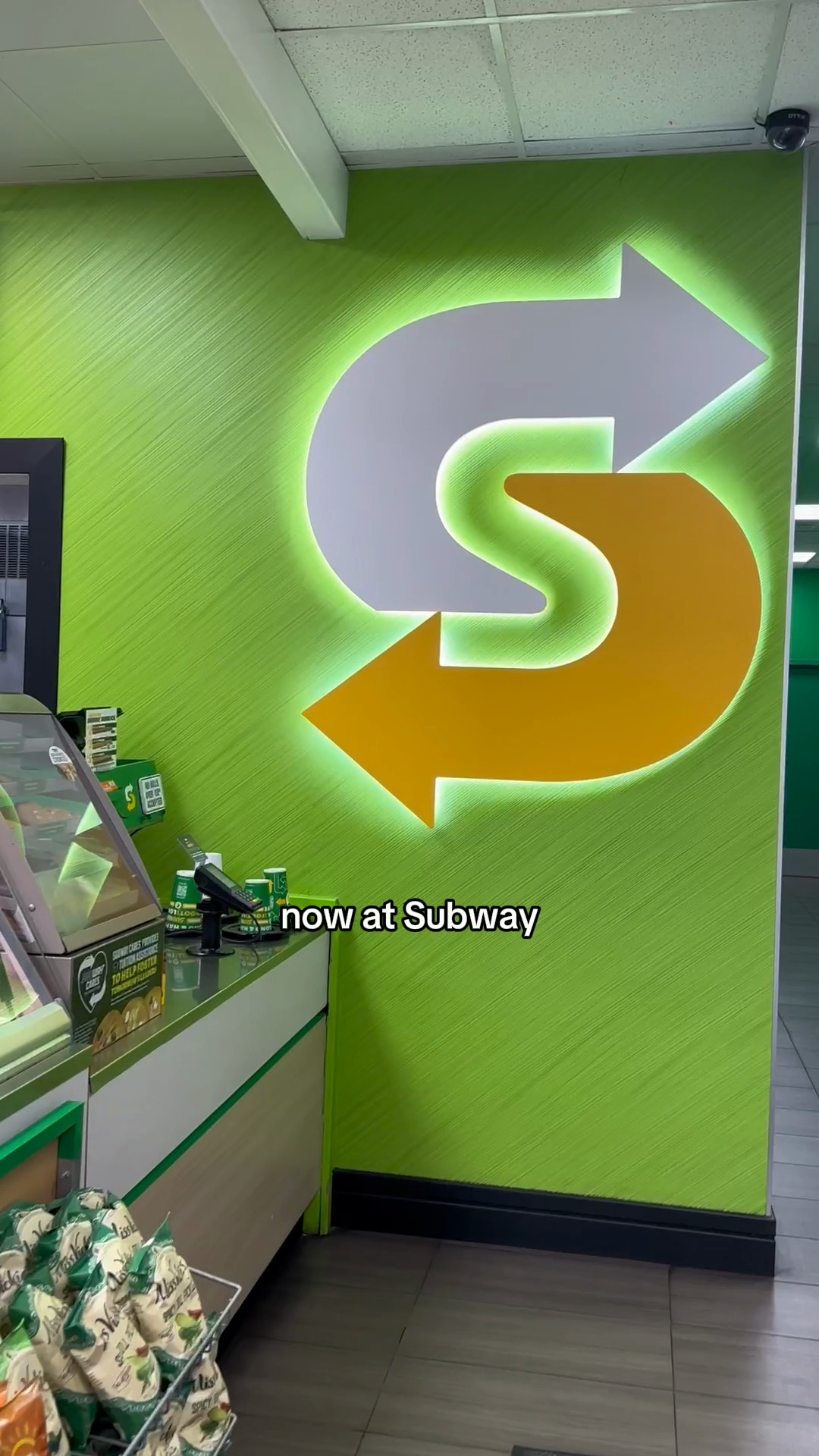 Subway — Meet the Sidekicks